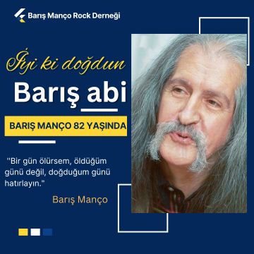  2 Ocak: Barış Manço